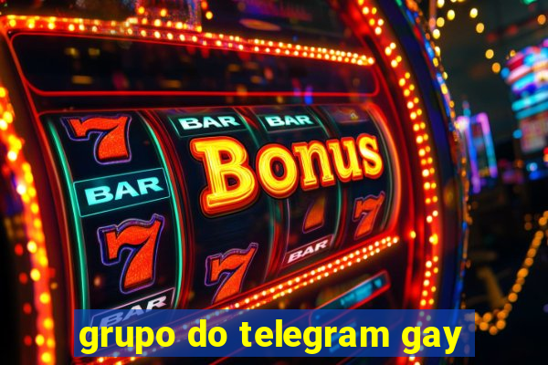 grupo do telegram gay